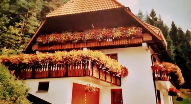 Ferienwohungen im Kuchersbach, Reserva ahora Hotel Hoteles en Baden-Wurtemberg con aparcamiento, Aparcamiento