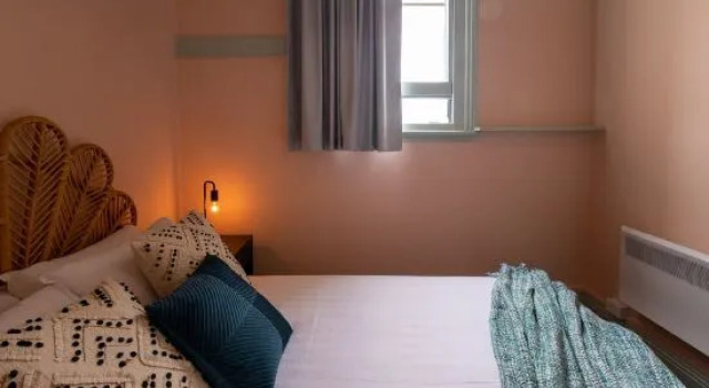 Номер Economy Nomads St Kilda Beach