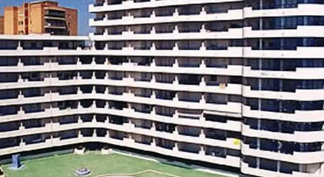 Apartamentos Turquesa Beach