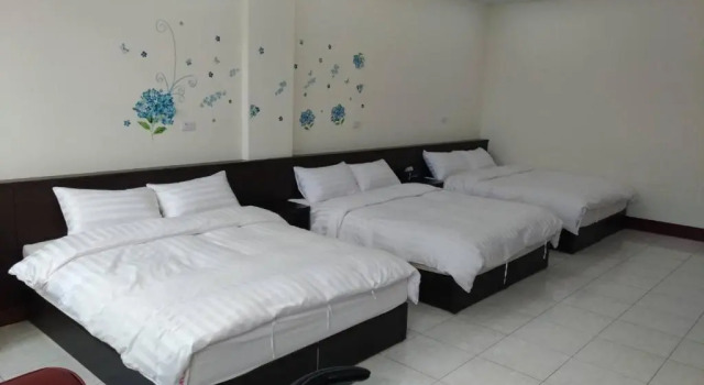Семейный номер Standard Lianhangiu Homestay