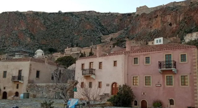 Rachi Boza, Cottage by the sea, Prenota Casa vacanze Hotel a Peloponneso con parcheggio, Parcheggio