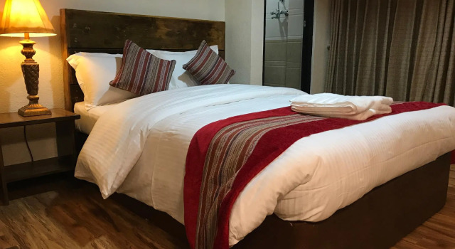 Двухместный номер Deluxe Nepal Pavilion Inn