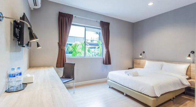 Morino Hotel Si Racha