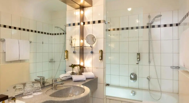 Номер Standard Sunday Resort Marina Wolfsbruch - Familienapartments