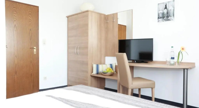 Номер Standard Hotel zwei&vierzig