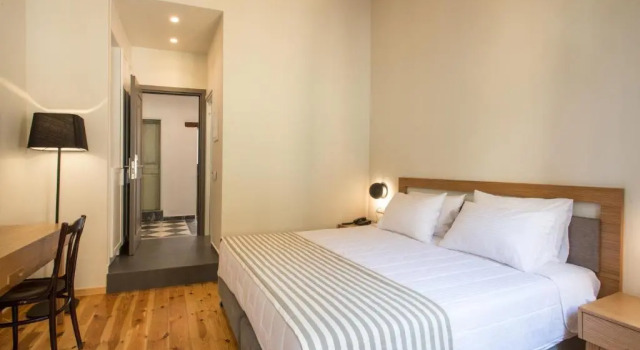 Номер Deluxe Hotel Off