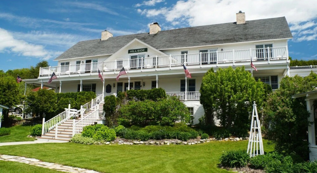 Hillside Inn of Ephraim, Забронировать Отель Эфрейм Door County