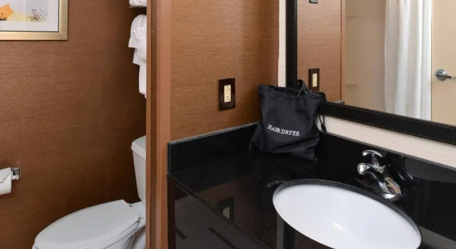 Номер Standard Fairfield by Marriott Inn & Suites Georgetown Lexington