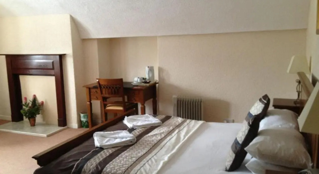 Номер Standard Clennell Hall Country House - Near Rothbury - Northumberland
