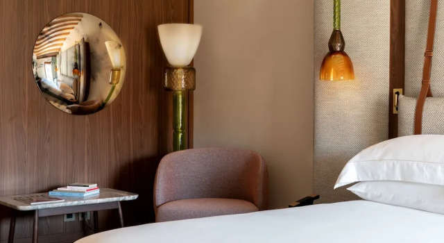Двухместный номер Deluxe Ca di Dio - VRetreats, an SLH Hotel