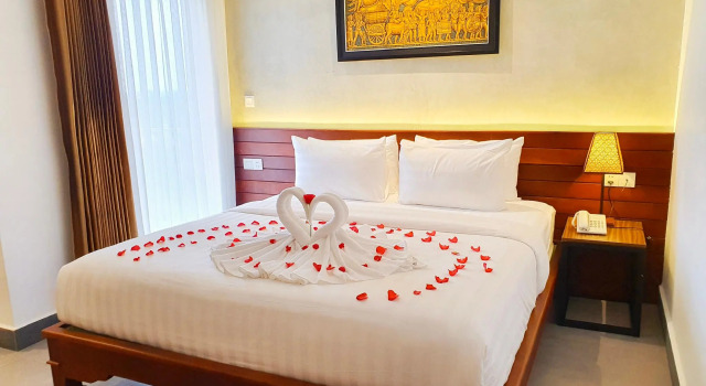 Номер Superior Le Botum Hotel