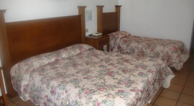 Номер Standard Hotel Cristal