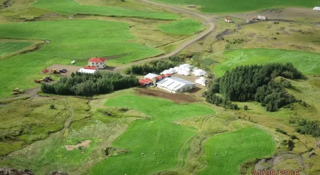 Setberg, Buchen Sie Hotel Egilsstaðir Austurland