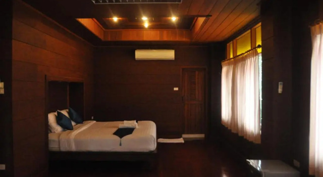 Bamboo Grove Chiang Mai, Boek Hotel Sop Poeng Thailand