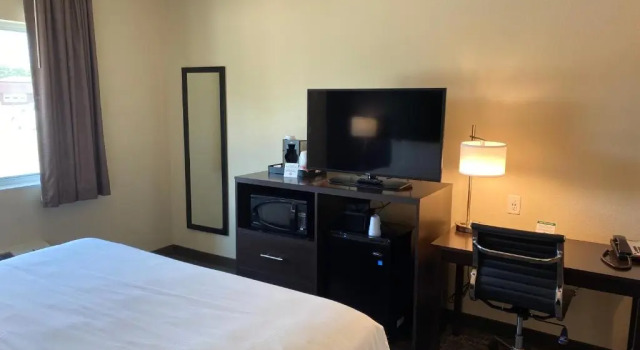 Номер Standard Cobblestone Inn & Suites - Forest City