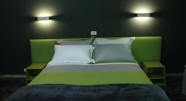 Standard Neljän hengen huone B&B Villa Elvira