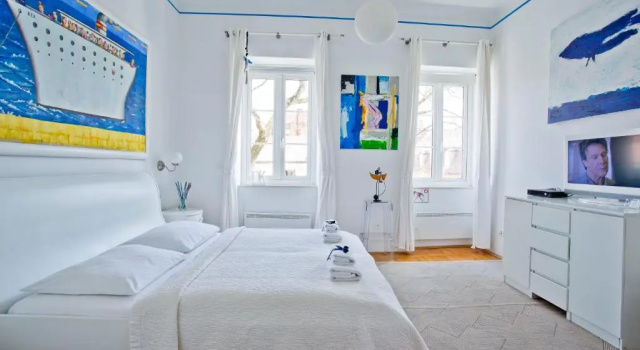 Двухместный номер Superior Rooms Zagreb 17
