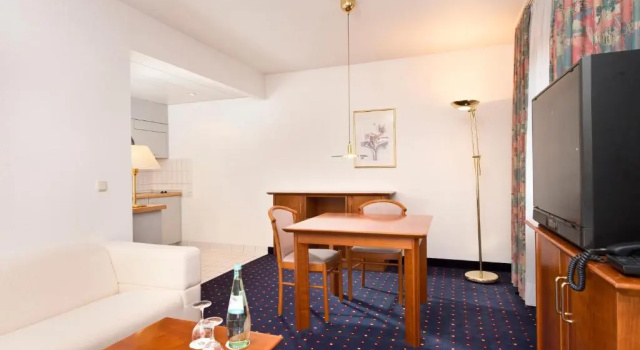 Апартаменты Wyndham Garden Duesseldorf Mettmann