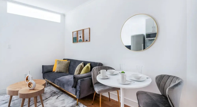 1 BR Gem in Prime Location of NYC, Забронировать Апартаменты/квартира Апартаменты Нью-Йорка, рядом с Крайслер-билдинг, Апартаменты/квартира