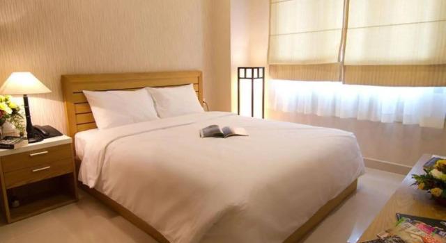 Mayfair Suites, Забронировать Апарт-отель Апарт-отели Хошимина, рядом с Nowzone Fashion Mall, Апарт-отель