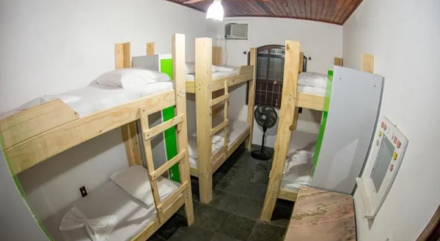 Ilha Grande Hostel, Забронировать Хостел СПА-отели штата Рио-де-Жанейро, SPA-услуги