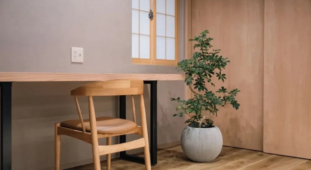 Номер Wood Gokan Kotohira