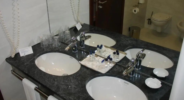 Одноместный номер Standard VIP Executive Azores Hotel