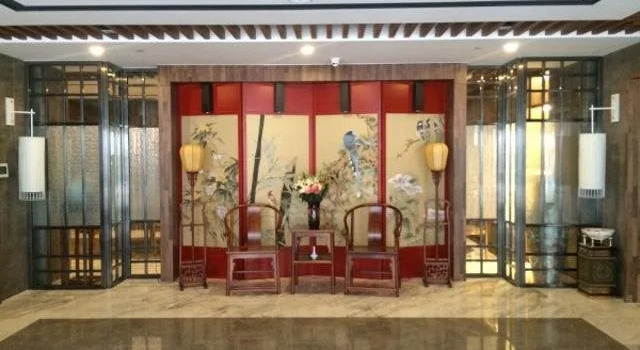 Jinjiang Inn Style Cangzhou Development Zone, Book Hotel Cangzhou Hebei