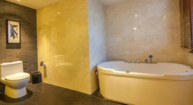 Люкс Superior Fliport Garden Hotel Wuyishan