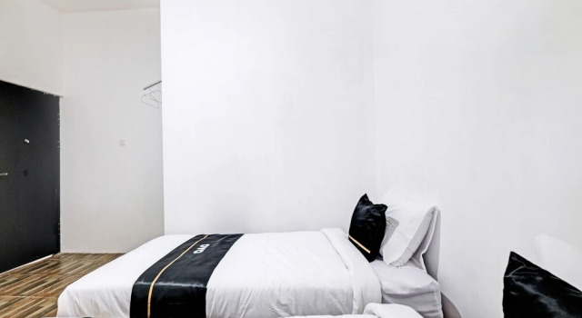 Номер Deluxe Capital O 92963 Global House Syariah