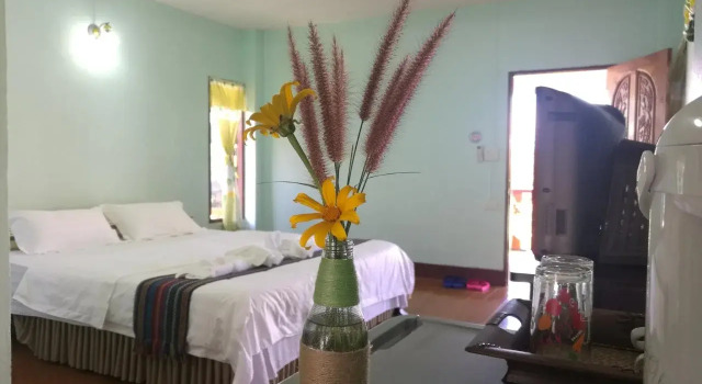 Rainbow Pai Resort, Забронировать Курортный отель Курортные отели Пая, рядом с Pai Canyon, Курортный отель