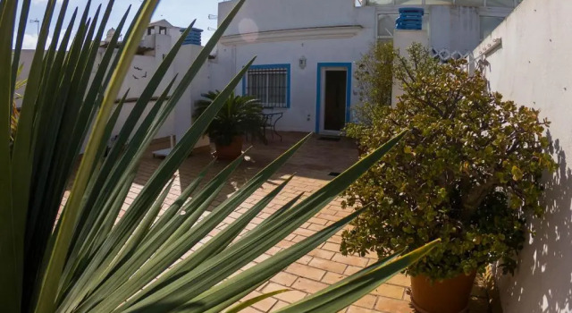 Апартаменты Terraza del Drago