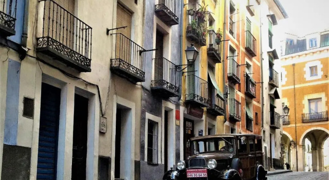 A T Casco Antiguo III