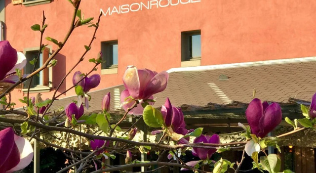 La Maison Rouge – L’Annexe, Забронировать Отель Барбера 