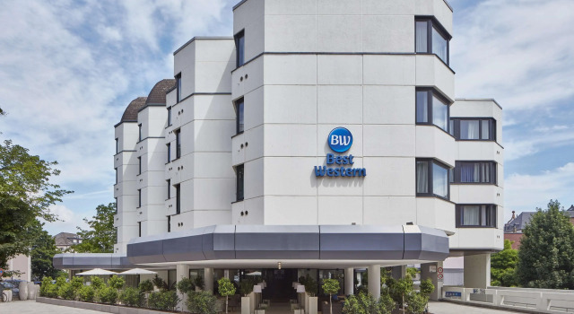 Best Western Hotel Trier City