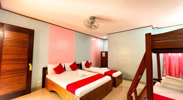 Ester's Place Casa Bonita Inn, Book Guesthouse Oslob Cebu