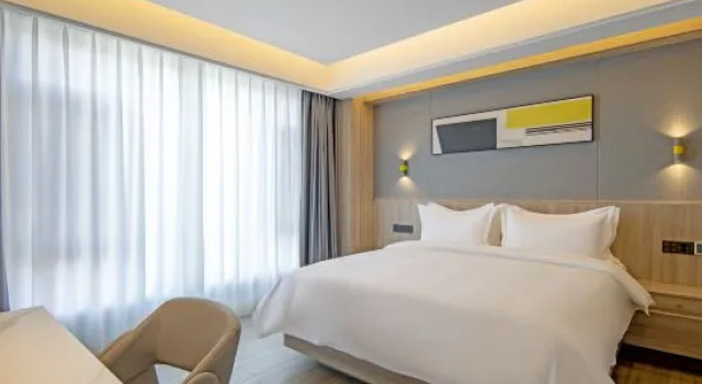 Люкс Deluxe Joy Hotel
