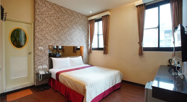 Номер Deluxe Happy Hotel