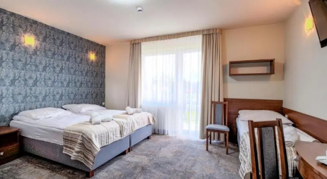 Номер Classic Villa Solaris
