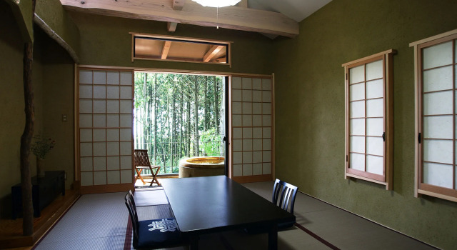 Hana no kumo, Rezervasyon Misafirhane Ito 