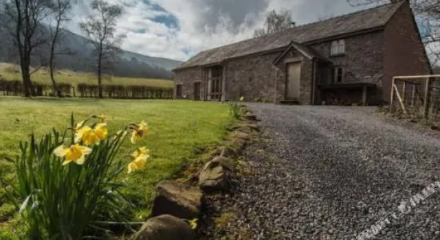 Baddegai Holiday Cottage, Book Feriehus Sommerhuse i Snowdonia, Hytte