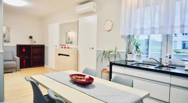 Апартаменты Superior JessApart- Babka Tower Apartment