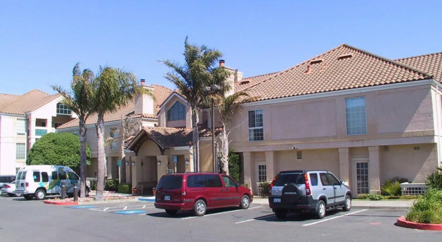 Sonesta ES Suites San Francisco Airport San Bruno, Забронировать Отель Сан-Бруно San Mateo County, рядом с Станция метро San Bruno