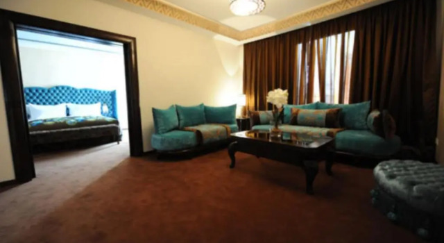 Люкс Rive Hotel