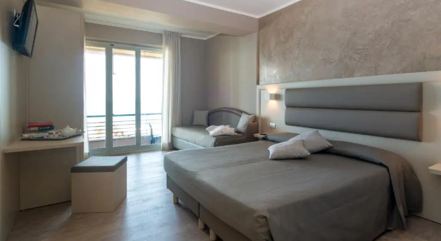 Номер Superior Hotel 4 Venti spa & wellness
