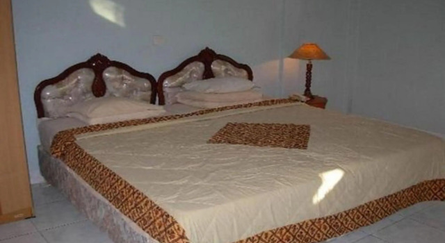 Двухместный номер Villa Puri Royan Jimbaran
