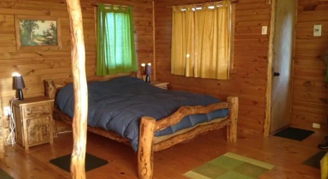 Номер Economy La Casa Escondida