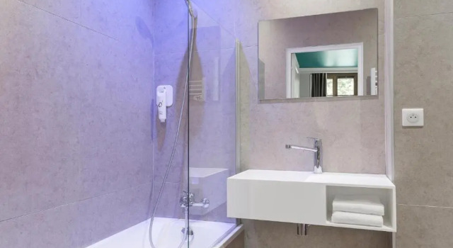 Двухместный номер Standard Grand Hôtel de la Gare Toulon - Boutique Hôtel