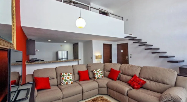 Cangrejo PP-C201 by NAS, Rezerwuj Hotel Playa del Carmen Quintana Roo