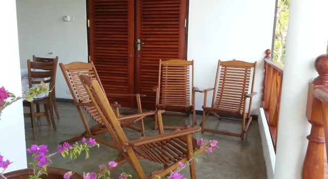Апартаменты Superior Beach Villa Lanka